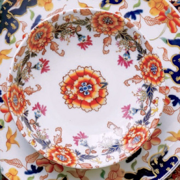 🥢Williams Sonoma🥢Fleur Dip Bowls(Set of 4) - Picture 1 of 9